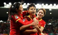 国足女足提高实力，迎接新一轮挑战